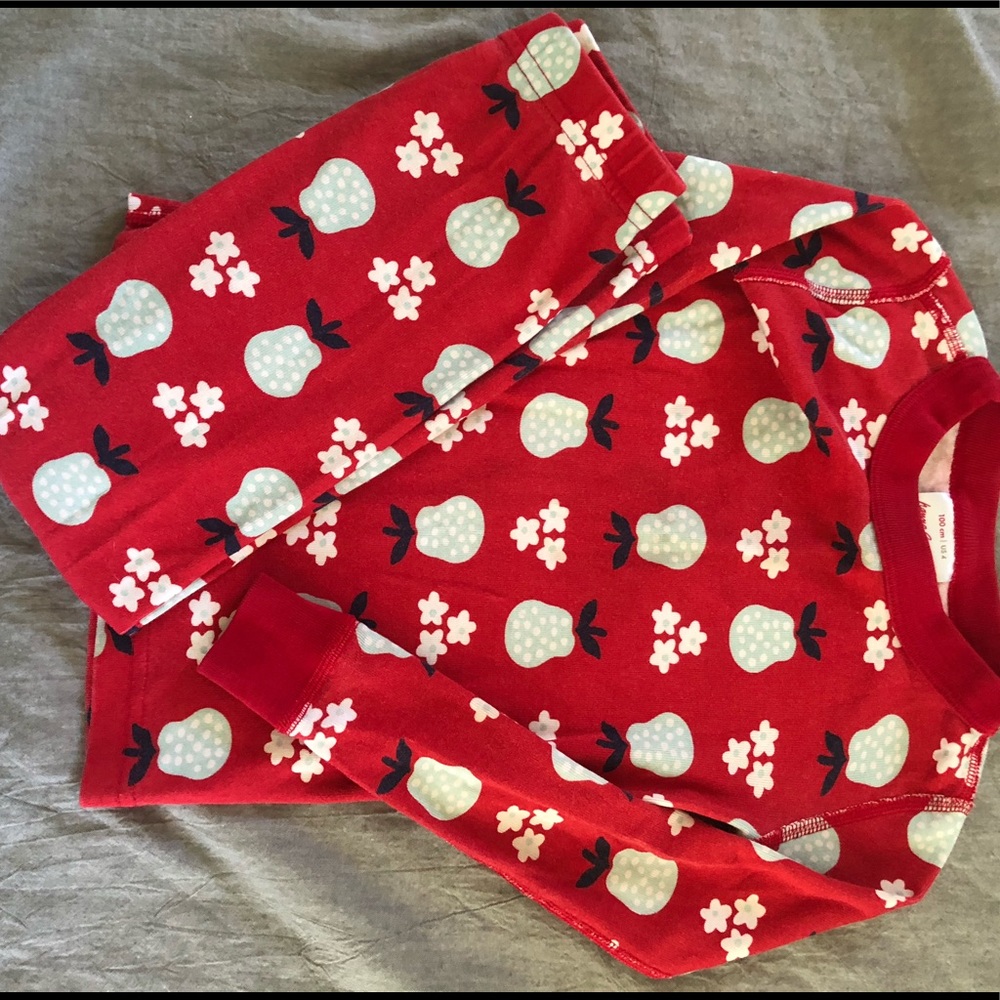 GUC Hanna Andersson Long Johns